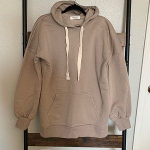 NWOT hoodie | S